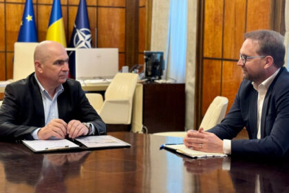 ilie bolojan si dominic fritz mesaj comun dupa ce au fost la cotroceni sa discute cu nicusor dan 69fcdf957ff06