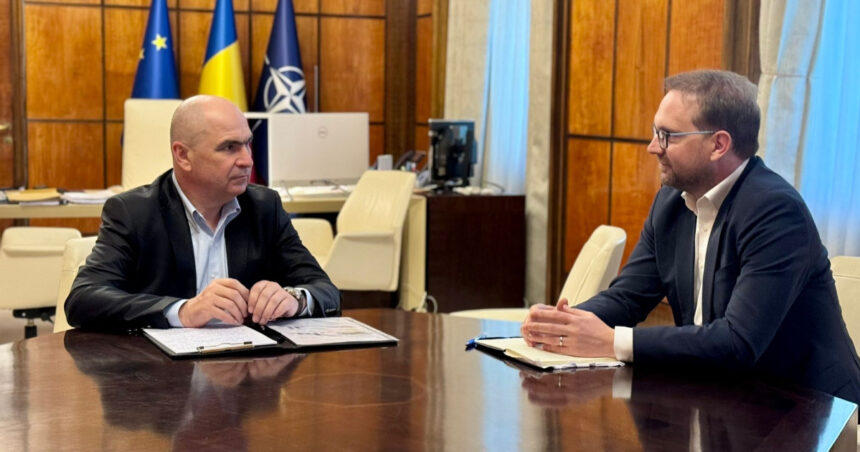 ilie bolojan si dominic fritz mesaj comun dupa ce au fost la cotroceni sa discute cu nicusor dan 69fcdf957ff06