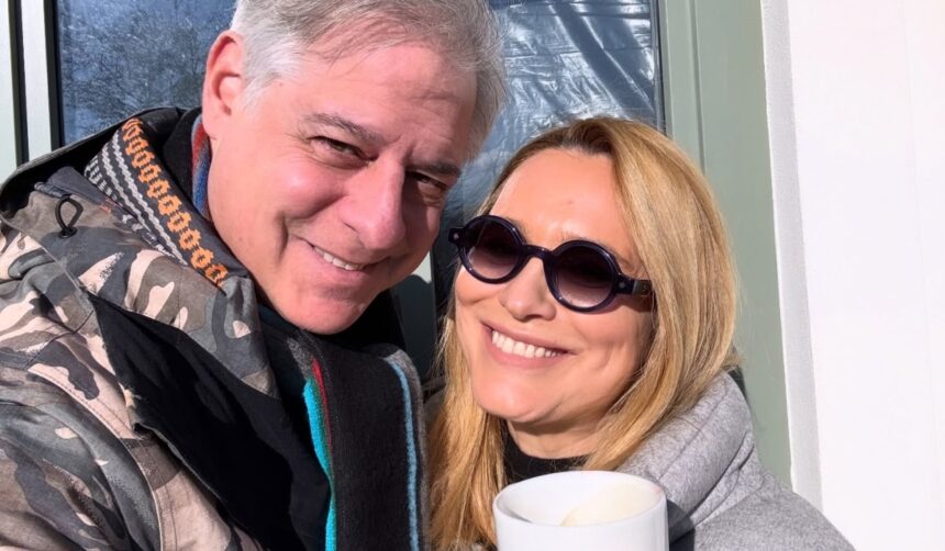 imagini cu andreea esca si alexandre eram la paris vedeta pro tv a mers in vizita la parintii sotului ei sfarsit de saptamana 6a0019285d11b
