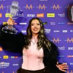 imagini cu dara castigatoarea eurovision 2026 din urma cu aproape opt ani cum arata intr un videoclipul din 2018 6a0c20d7c5825