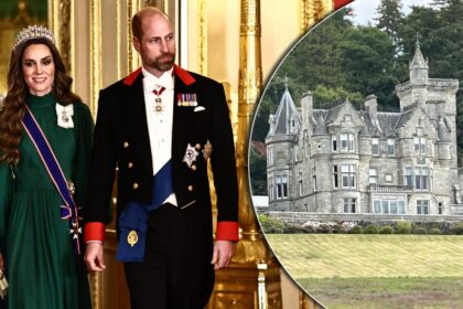 imagini din castelul luxos in care ar fi trebuit sa locuiasca printul william si kate middleton proprietatea se vinde cu 17 milioane de euro 69fb2e9031c2a