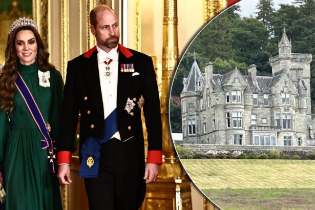 imagini din castelul luxos in care ar fi trebuit sa locuiasca printul william si kate middleton proprietatea se vinde cu 17 milioane de euro 69fb2e9031c2a