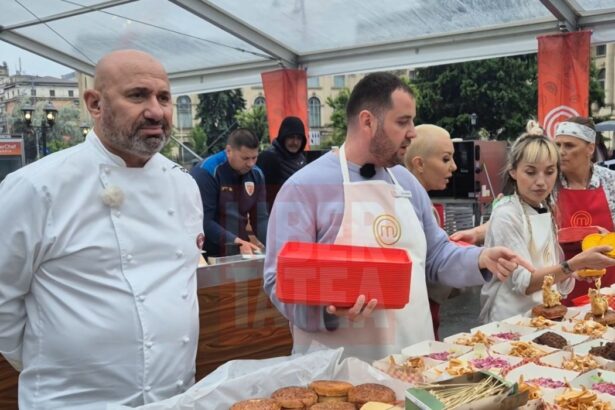 imagini in premiera de la masterchef romania 2026 cum e atmosfera la filmari ciudatenie de zi 6a0b0ea22bfbe