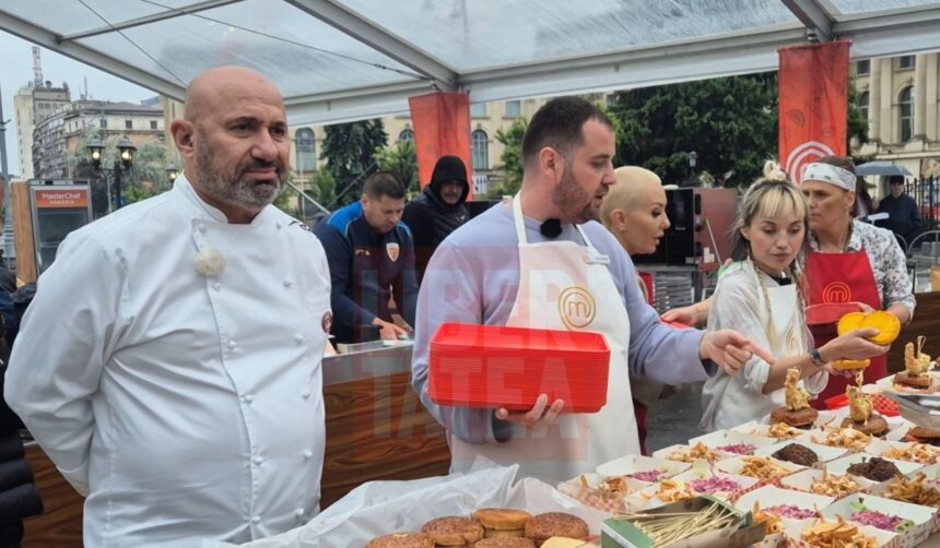 imagini in premiera de la masterchef romania 2026 cum e atmosfera la filmari ciudatenie de zi 6a0b0ea22bfbe