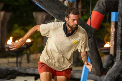 imagini in premiera gabi tamas trimis pentru prima data la duelul pentru eliminare la survivor romania 2026 69fcb156c0372
