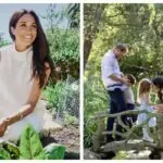 imagini rare cu printul archie si printesa lilibet meghan markle si printului harry isi aniverseaza fiul 7 ani mai tarziu 69fc609c34e06