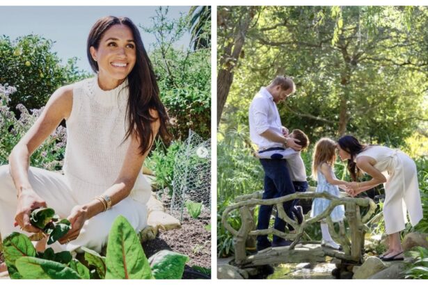 imagini rare cu printul archie si printesa lilibet meghan markle si printului harry isi aniverseaza fiul 7 ani mai tarziu 69fc609c34e06