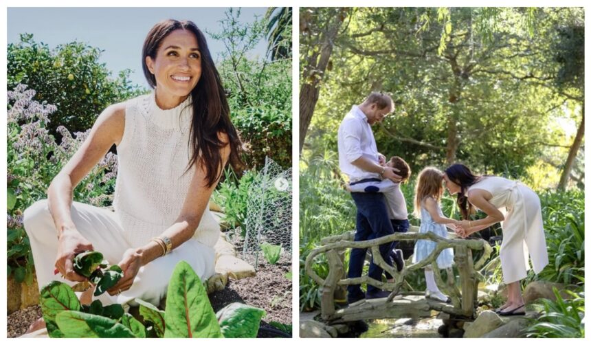 imagini rare cu printul archie si printesa lilibet meghan markle si printului harry isi aniverseaza fiul 7 ani mai tarziu 69fc609c34e06