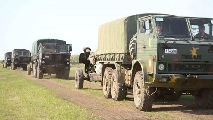 in 11 mai deplasari de coloane militare spre poligonul babadag vezi pe ce itinerariu are loc marsul 69fb1958324ab