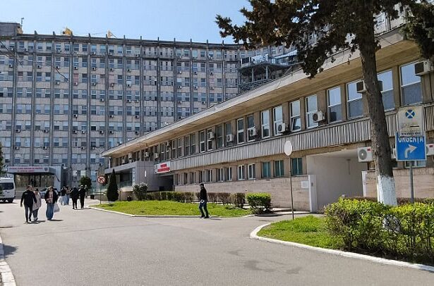 in minivacanta de 1 mai peste 1 200 de pacienti s au prezentat la spitalul judetean constanta 69f887eb58fe3