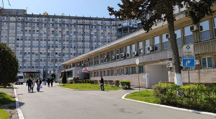 in minivacanta de 1 mai peste 1 200 de pacienti s au prezentat la spitalul judetean constanta 69f887eb58fe3