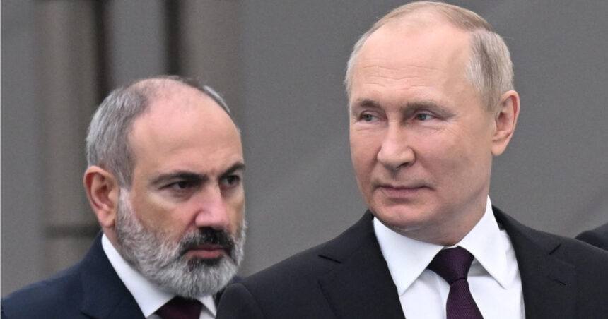 incurcam relatiile interstatale cu casatoria tensiuni fara precedent intre moscova si erevan premierul armean nu mai merge la uea 6a01ecf377579