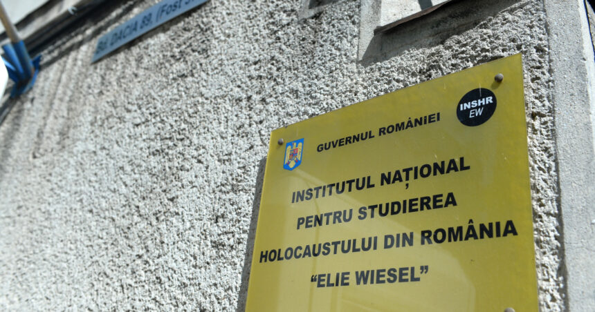 institutul pentru studierea holocaustului e oficial aur vrea desfiintarea elie wiesel si a muzeului de istorie a evreilor 6a024c122f4e0