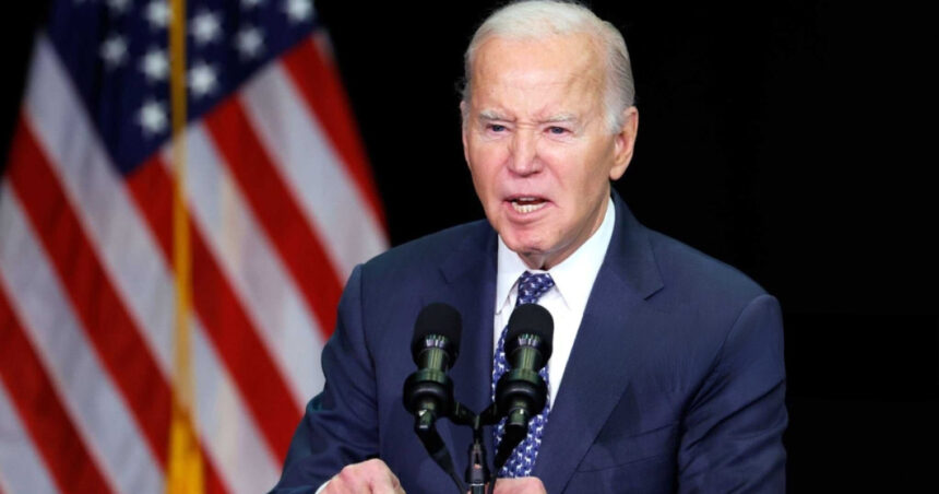 joe biden se lupta sa impiedice publicarea unor inregistrari ale convorbirilor cu biograful sau ce au vorbit cei doi 6a02a7491e1b9