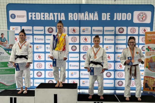 judoka de la csm constanta daria kraus pe podium la campionatele nationale de seniori 6a057c4212fca