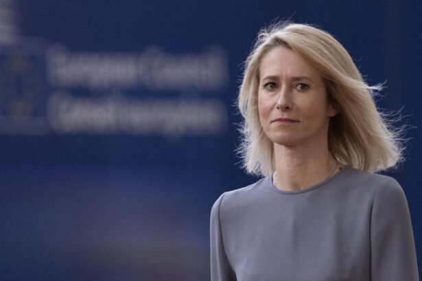 kaja kallas dupa anuntul privind retragerea fortelor sua din germania trebuie sa consolidam pilonul european din cadrul nato 69f896cc022f8