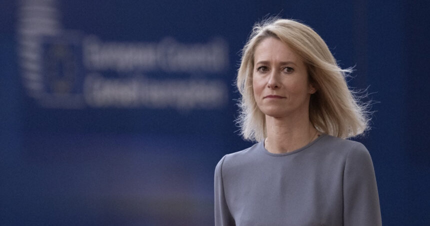 kaja kallas dupa anuntul privind retragerea fortelor sua din germania trebuie sa consolidam pilonul european din cadrul nato 69f896cc022f8