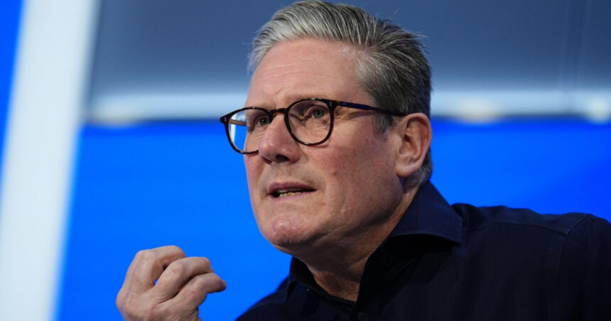 keir starmer avertizeaza iranul marea britanie nu va tolera incitarea la antisemitism 69fa5f83dcaf0