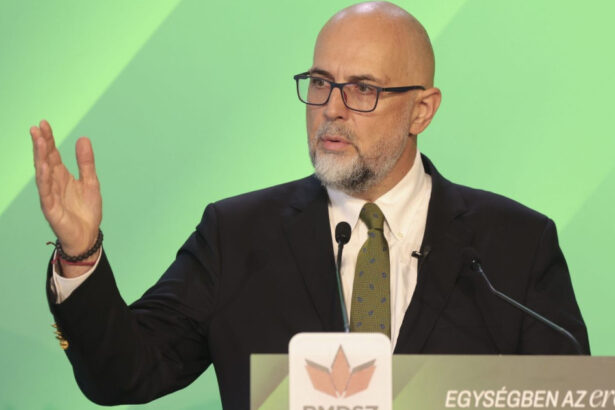 kelemen hunor dupa consultarile informale cu nicusor dan prima optiune este refacerea coalitiei 69fc8fac46d2a