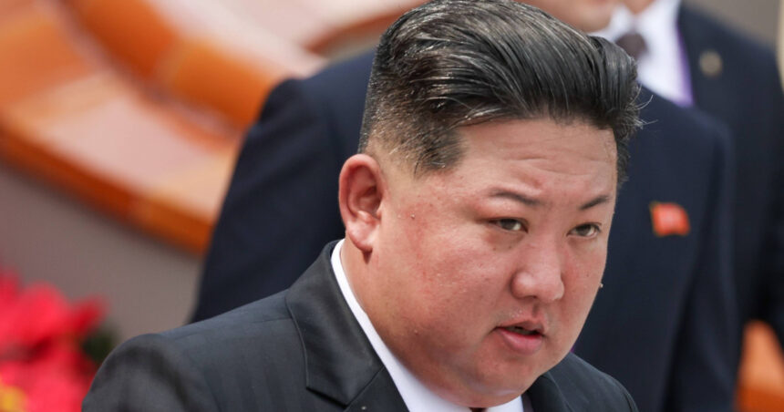 kim jong un ordona intarirea granitei cu coreea de sud si cere armatei sa se pregateasca impotriva inamicului 6a0ac8886d598