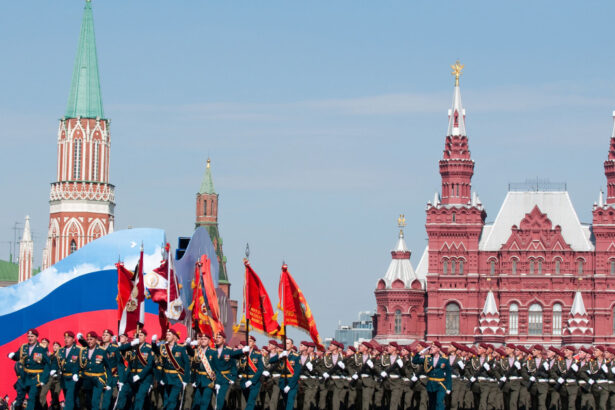 kremlinul retrage invitatiile adresate presei straine la parada de la moscova 69fdce9fa45f0