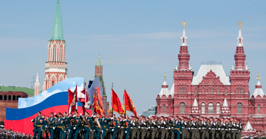 kremlinul retrage invitatiile adresate presei straine la parada de la moscova 69fdce9fa45f0
