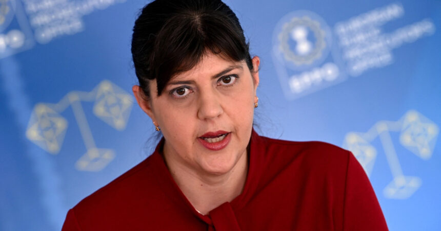 laura codruta kovesi dupa 7 ani la conducerea eppo toata lumea vrea o justitie independenta pana ajungi la anturajul lor 6a0acc6bf413d