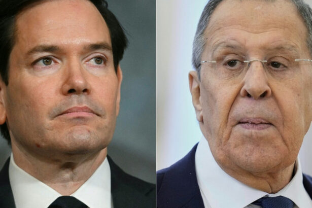lavrov si rubio si au potrivit ceasurile asupra situatiei internationale si relatiilor ruso americane intr o discutie telefonica 69fa46bfeef86