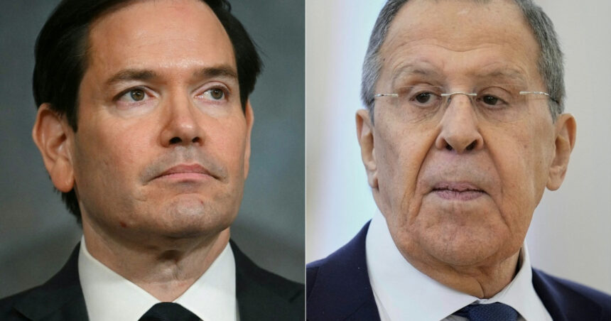 lavrov si rubio si au potrivit ceasurile asupra situatiei internationale si relatiilor ruso americane intr o discutie telefonica 69fa46bfeef86