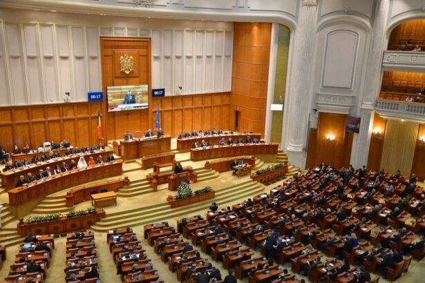 live a inceput procedura votarii motiunii de cenzura impotriva guvernului bolojan 69f9a7e4ca81d