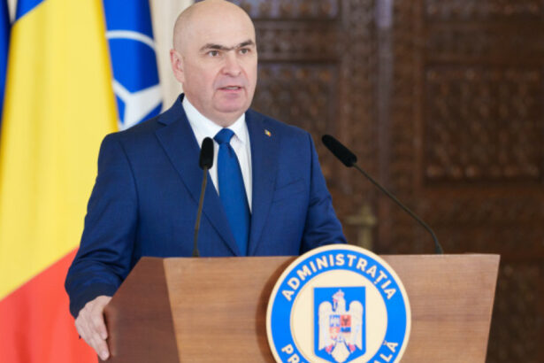 live video premierul ilie bolojan declaratie importanta dupa sedinta executivului in ziua in care ce a aprobat o cerere de plata din pnrr 6a05de2f8d0d6