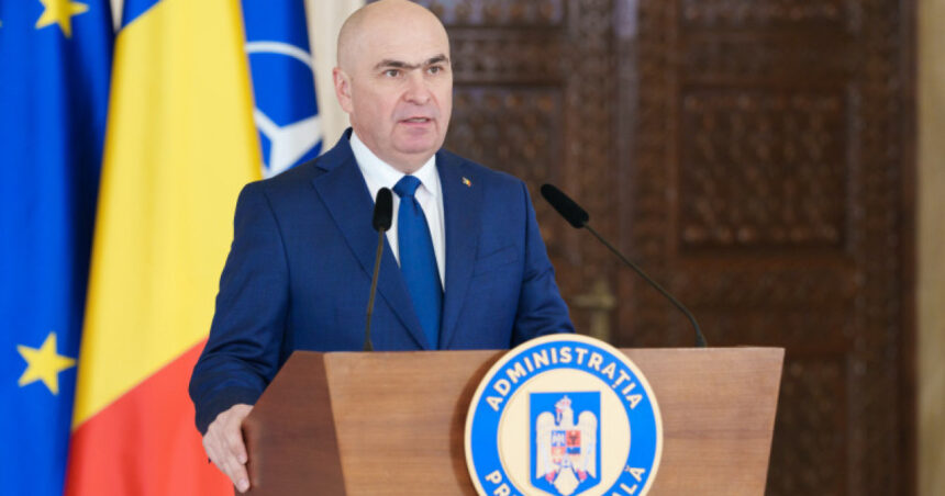 live video premierul ilie bolojan declaratie importanta dupa sedinta executivului in ziua in care ce a aprobat o cerere de plata din pnrr 6a05de2f8d0d6