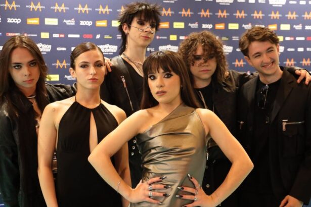 livetext romania intra azi in semifinala 2 eurovision 2026 unde poate fi vazut show ul 6a0546b984a83