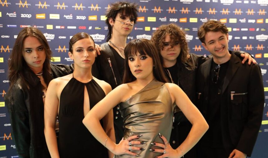 livetext romania intra azi in semifinala 2 eurovision 2026 unde poate fi vazut show ul 6a0546b984a83