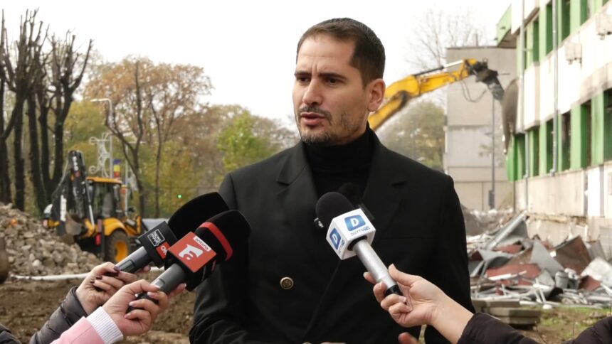 lucrari in ritm accelerat la spitalul de boli infectioase constanta viceprimarul rasauteanu investitiile in sanatate inseamna grija pentru oameni si pentru viitor video 6a0748080ecc5