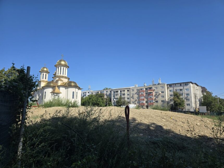 lucrarile abandonate de la parcul soveja urmeaza sa fie reluate cum va arata zona la final 69f9accf64994