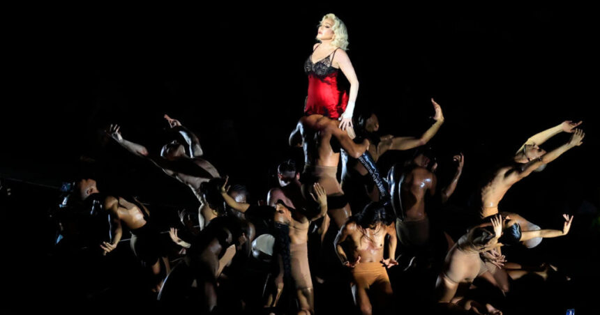 madonna shakira si bts cap de afis in spectacolul de la pauza finalei cupei mondiale de fotbal 2026 6a056a4c8ca58