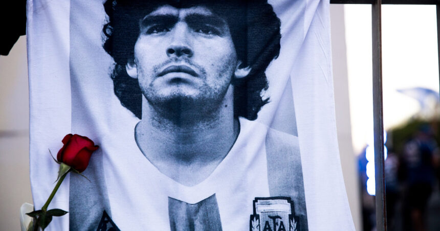 maradona suferea de tulburare bipolara si de personalitate narcisista dezvaluie un psiholog judecat in legatura cu moartea sa 69f49e7238a87