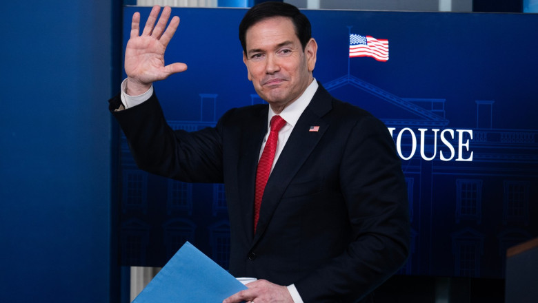 marco rubio ne lauda romania a deschis bazele nato pentru operatiunile sua din iran a sarit in ajutor fara ezitare 6a082451d3352