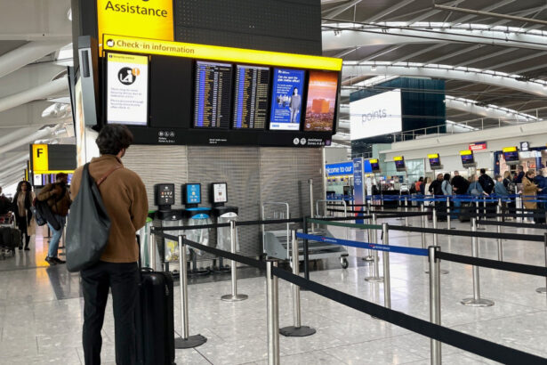 marea britanie anunta masuri in contextul crizei de combustibil pentru avioane zboruri ar putea fi anulate 69f7647917309