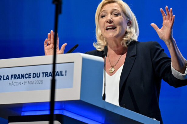 marine le pen spune ca nu planuieste un frexit dar avertizeaza ue ca vor fi schimbari daca va castiga alegerile in 2027 69f71e28f0f0c