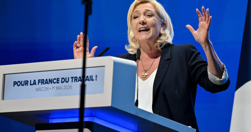 marine le pen spune ca nu planuieste un frexit dar avertizeaza ue ca vor fi schimbari daca va castiga alegerile in 2027 69f71e28f0f0c