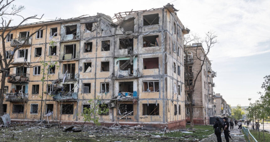 marturii dintr un oras ucrainean sters treptat de pe fata pamantului chiar si o pace proasta e mai buna decat orice fel de razboi 69fde35eaba87