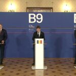 mesaje puternice transmise de la bucuresti seful nato b9 este ancorat puternic in alianta si in relatia transatlantica vom fi impreuna si ne vom apara in fata oricarei amenintari 6a04994dbb9ec
