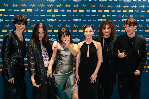 mesajul alexandrei capitanescu inainte de a doua semifinala eurovision 2026 de la viena suntem vazuti foarte bine 6a046208c932f