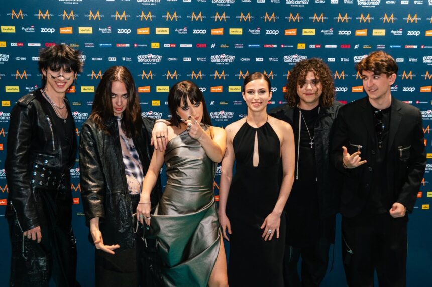 mesajul alexandrei capitanescu inainte de a doua semifinala eurovision 2026 de la viena suntem vazuti foarte bine 6a046208c932f