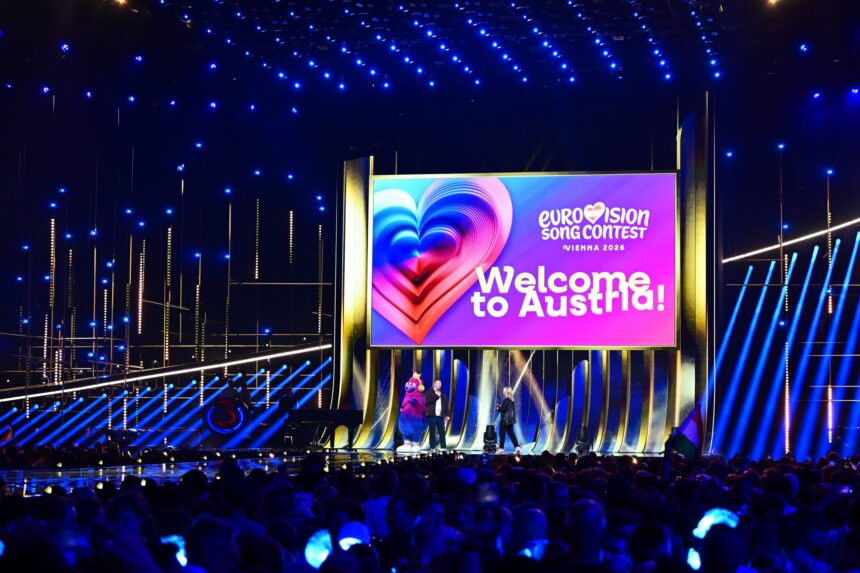 mesajul difuzat de televiziunea spaniola in noaptea finalei eurovision dupa ce a boicotat concursul 6a08c7078aff9