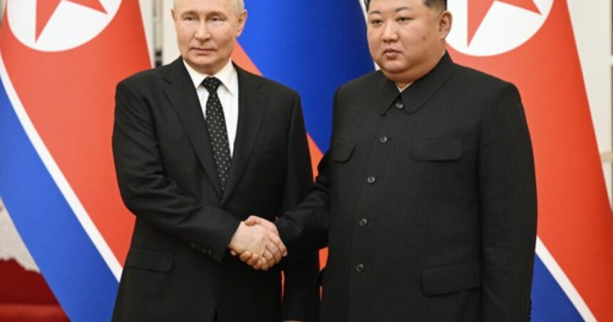 mesajul lui kim jong un pentru vladimir putin de ziua victoriei relatiile cu rusia reprezinta o prioritate absoluta 69ff18bb9dc24