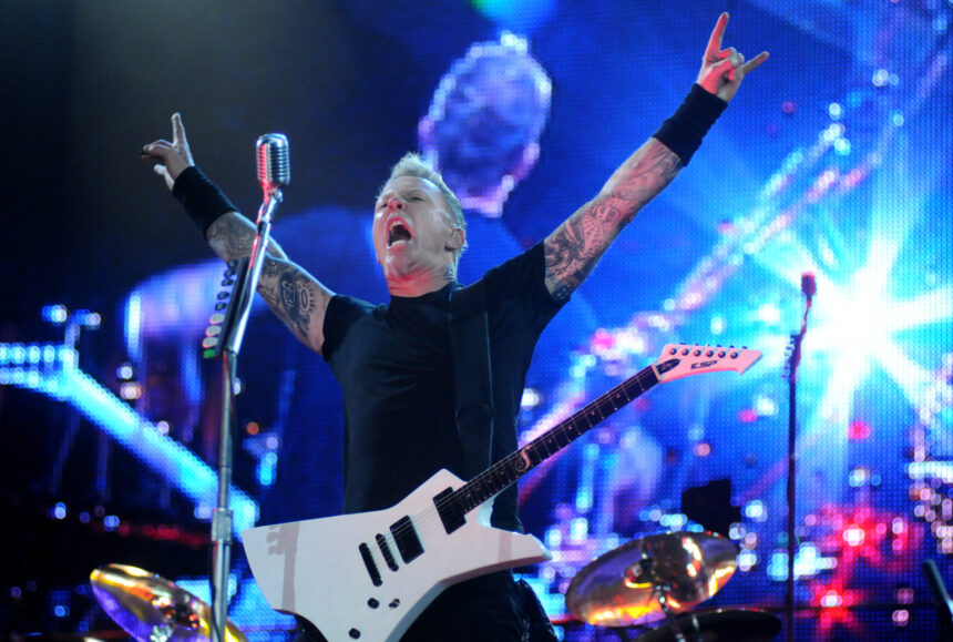 metallica fapte mai putin cunoscute despre una dintre cele mai mari trupe rock din lume 6a04784bd5982