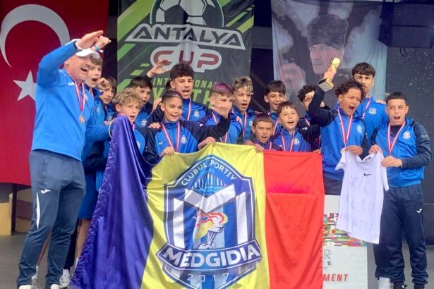 micii fotbalisti de la cs medgidia finalisti la prestigiosul turneu antalya cup 69f781414d301